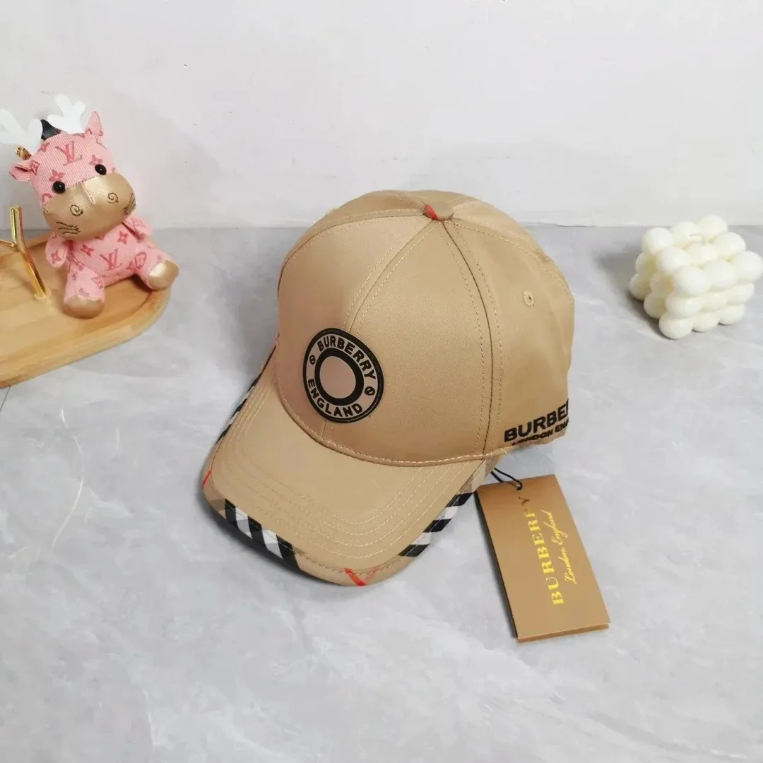 Streetwear Cap — QC