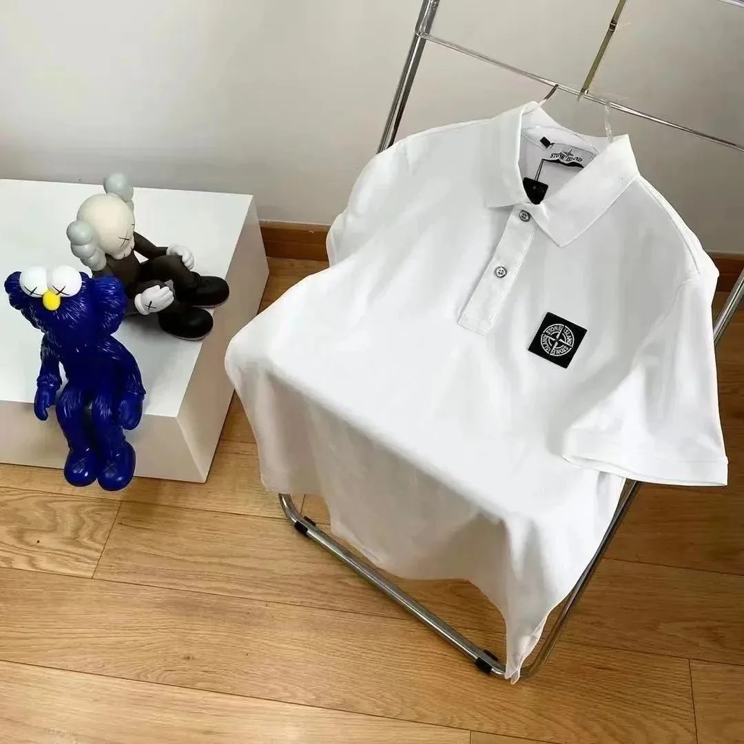 Stussy Stand-Collar Shirt — QC