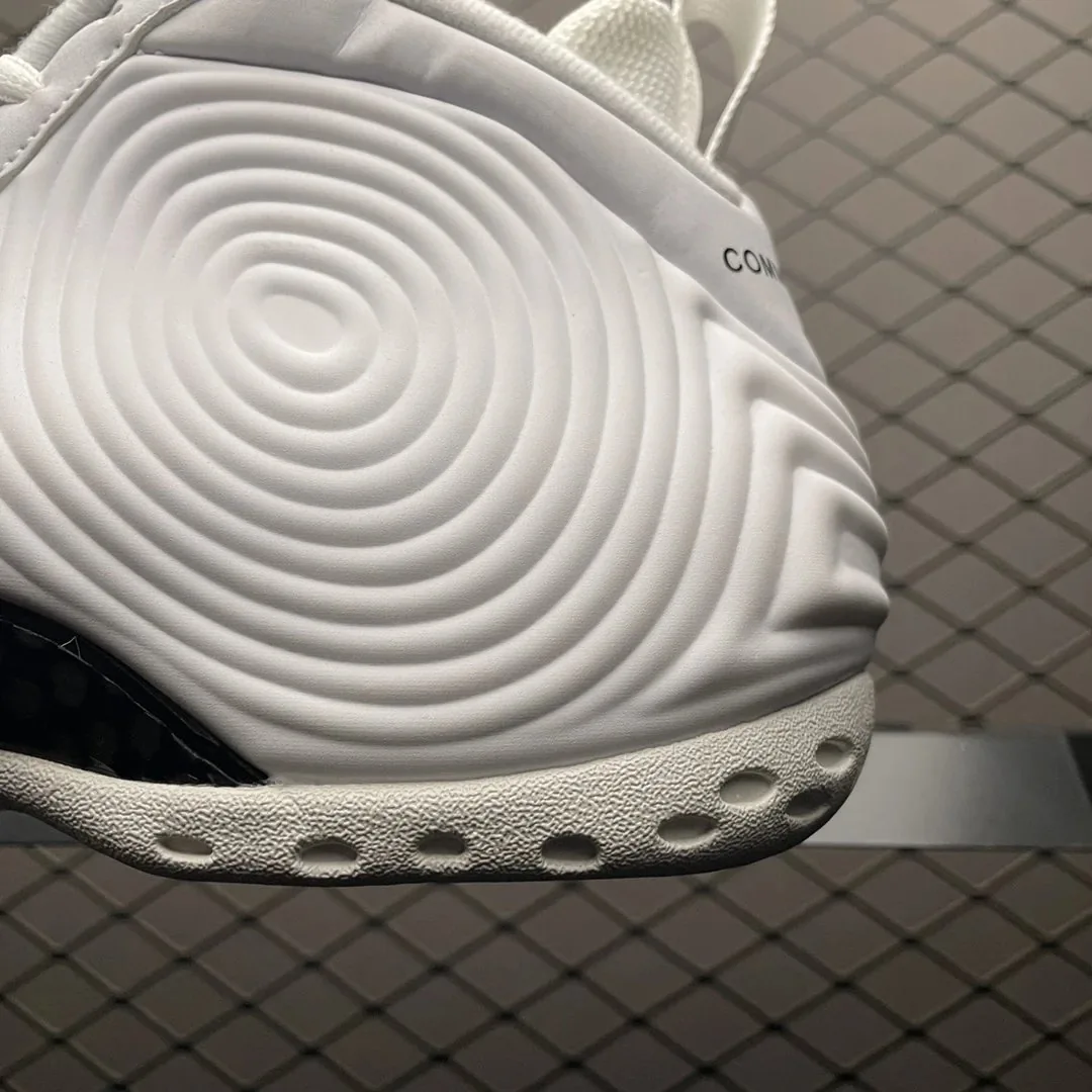 Nike Air Foamposite One Comme Des Garcons X — photo 11