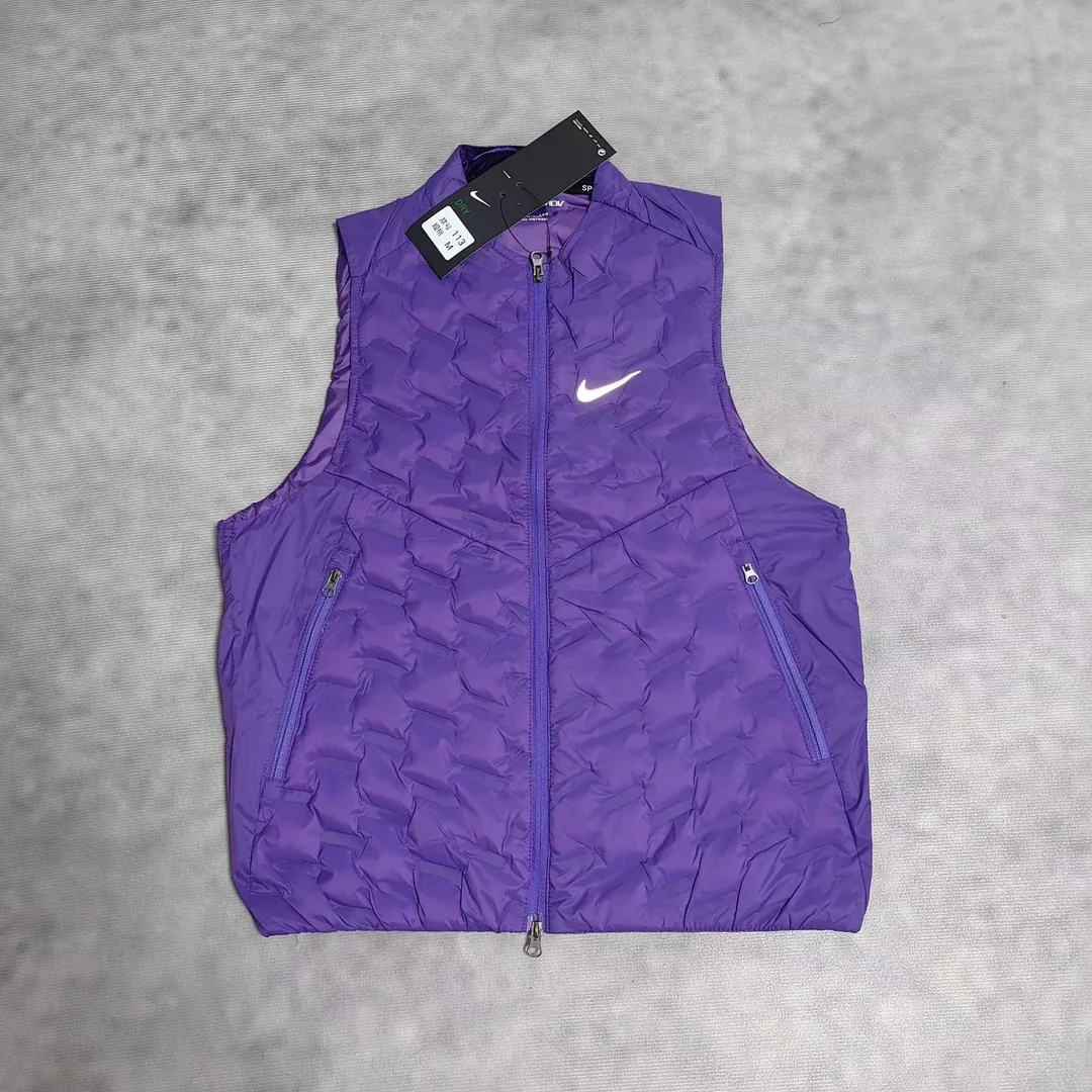 Lightweight Down Vest — photo 12