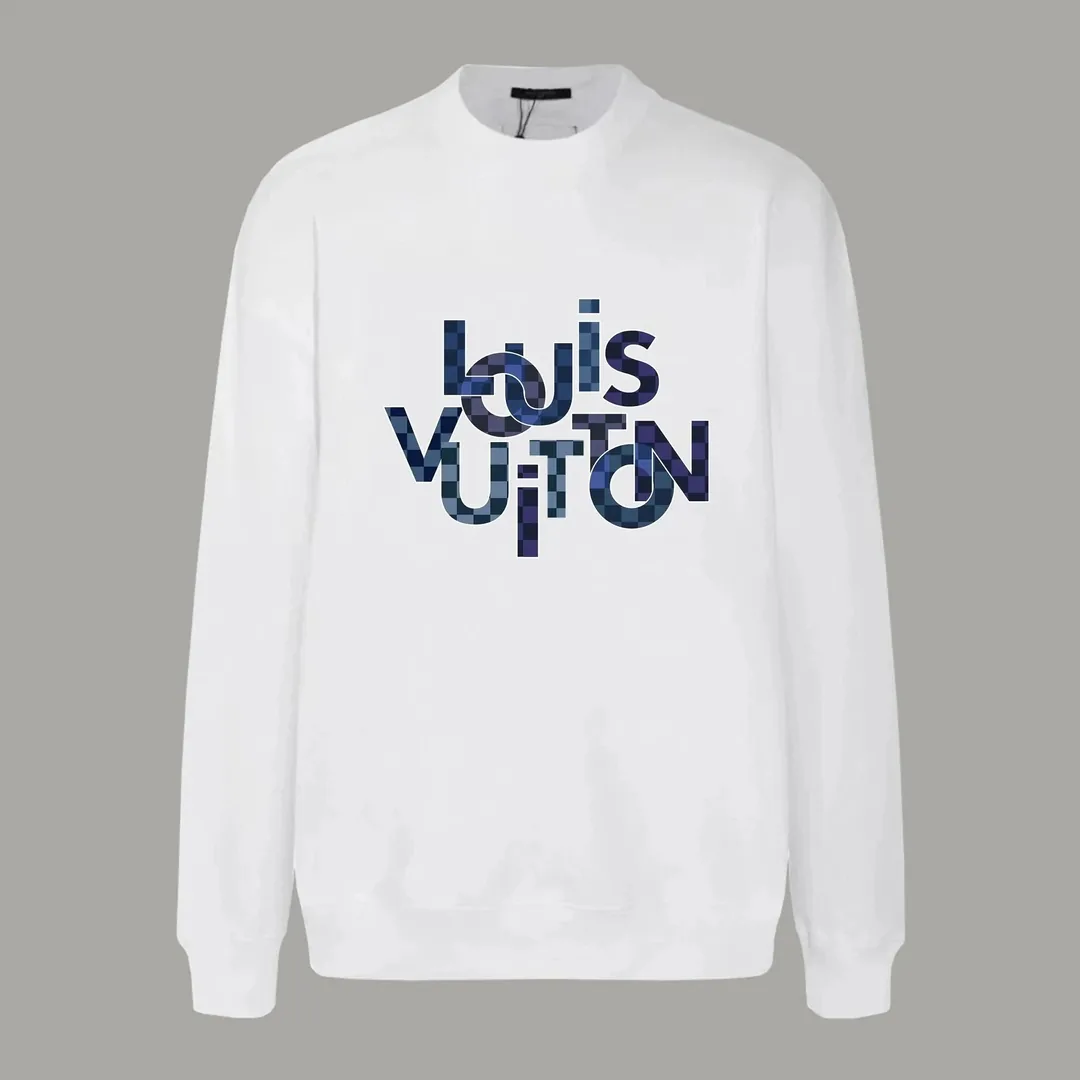 Long-Sleeve Sweatshirt — Photo 9