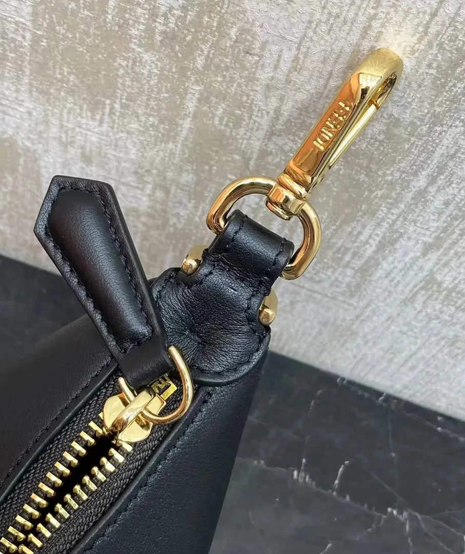 Fendi Leather Bag — QC