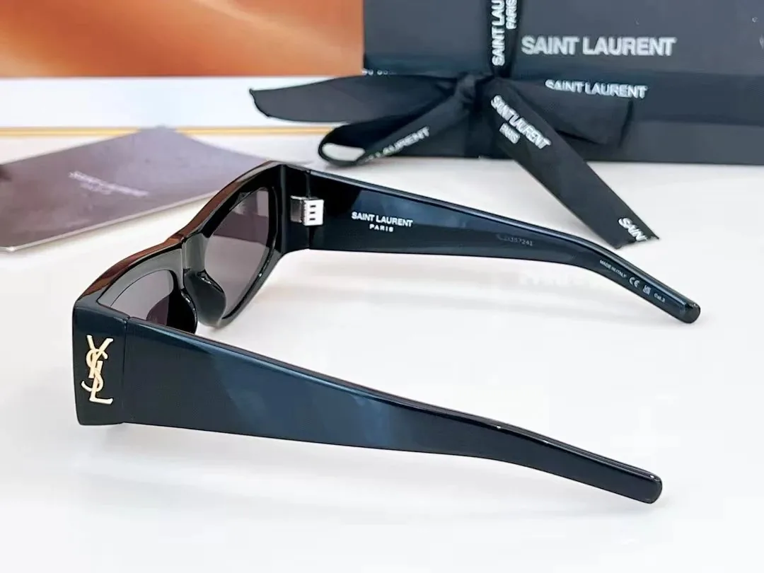 Saint Laurent SL M140 Sunglasses — Photo 4