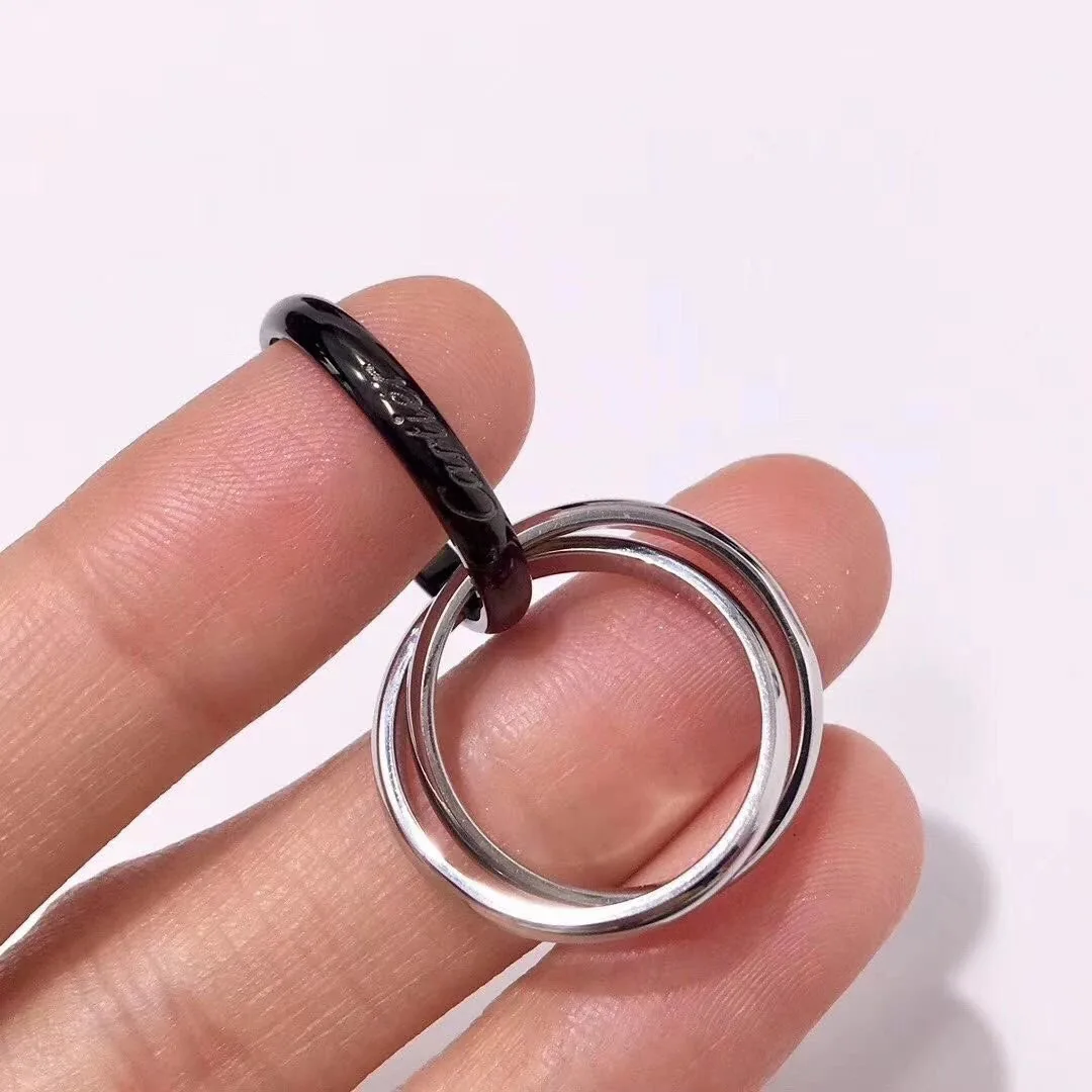 Cartier Couple Ring — Photo 6