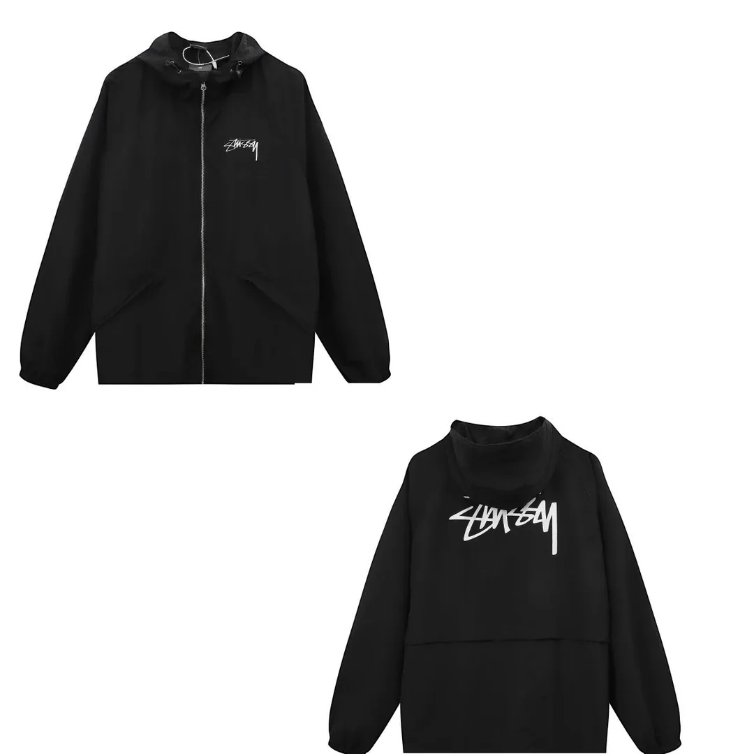 Stussy Arc Logo Cotton Knit Sweater — photo 7