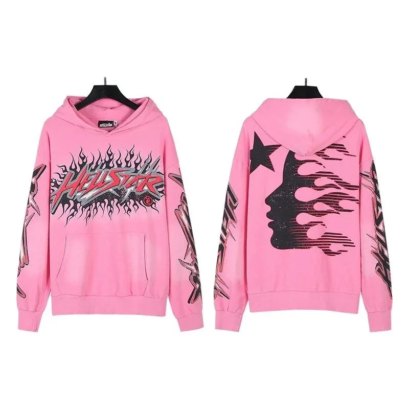 Hellstar Hooded Hoodie — photo 9