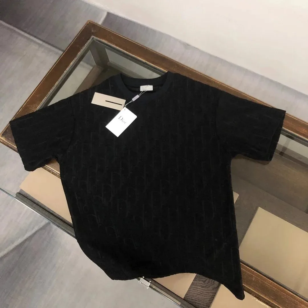 Dior Crewneck T-Shirt — Photo 2