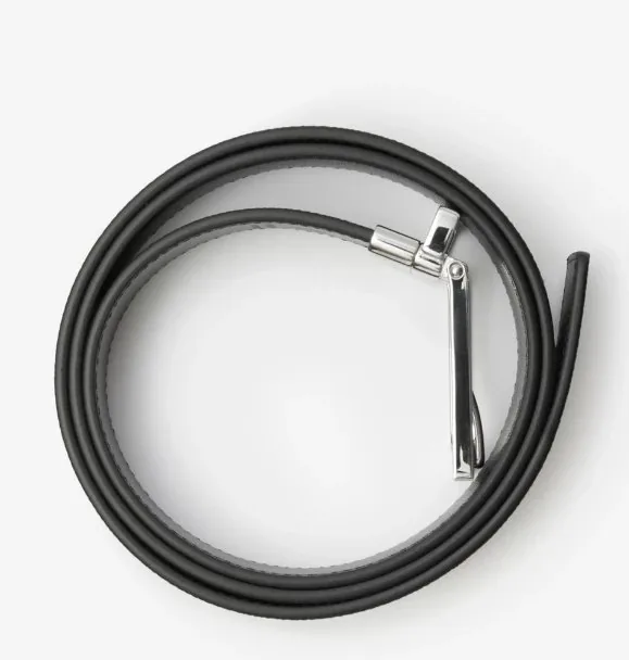 Burberry Reversible Check Belt — photo 3