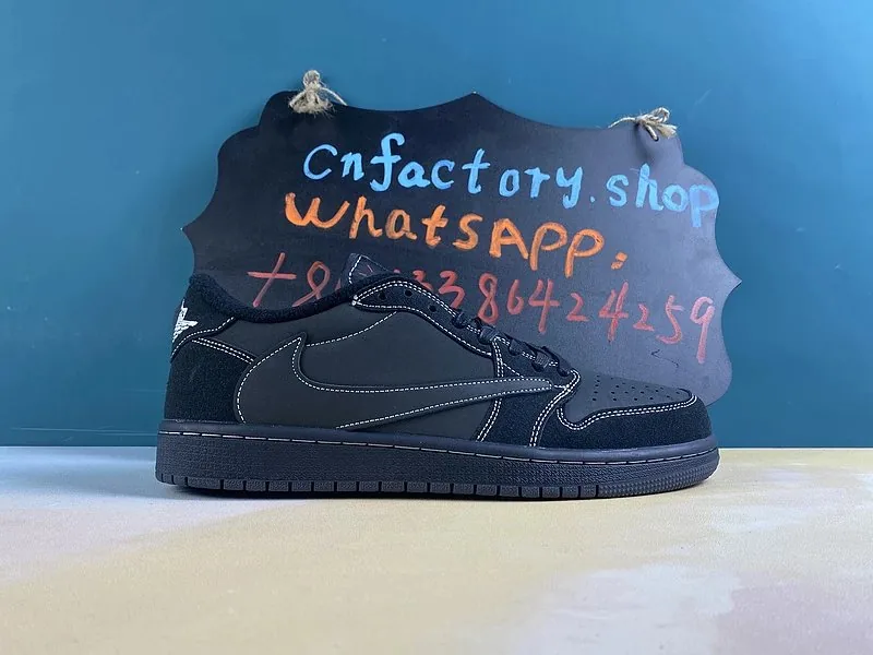 Air Jordan 1 Travis Scott