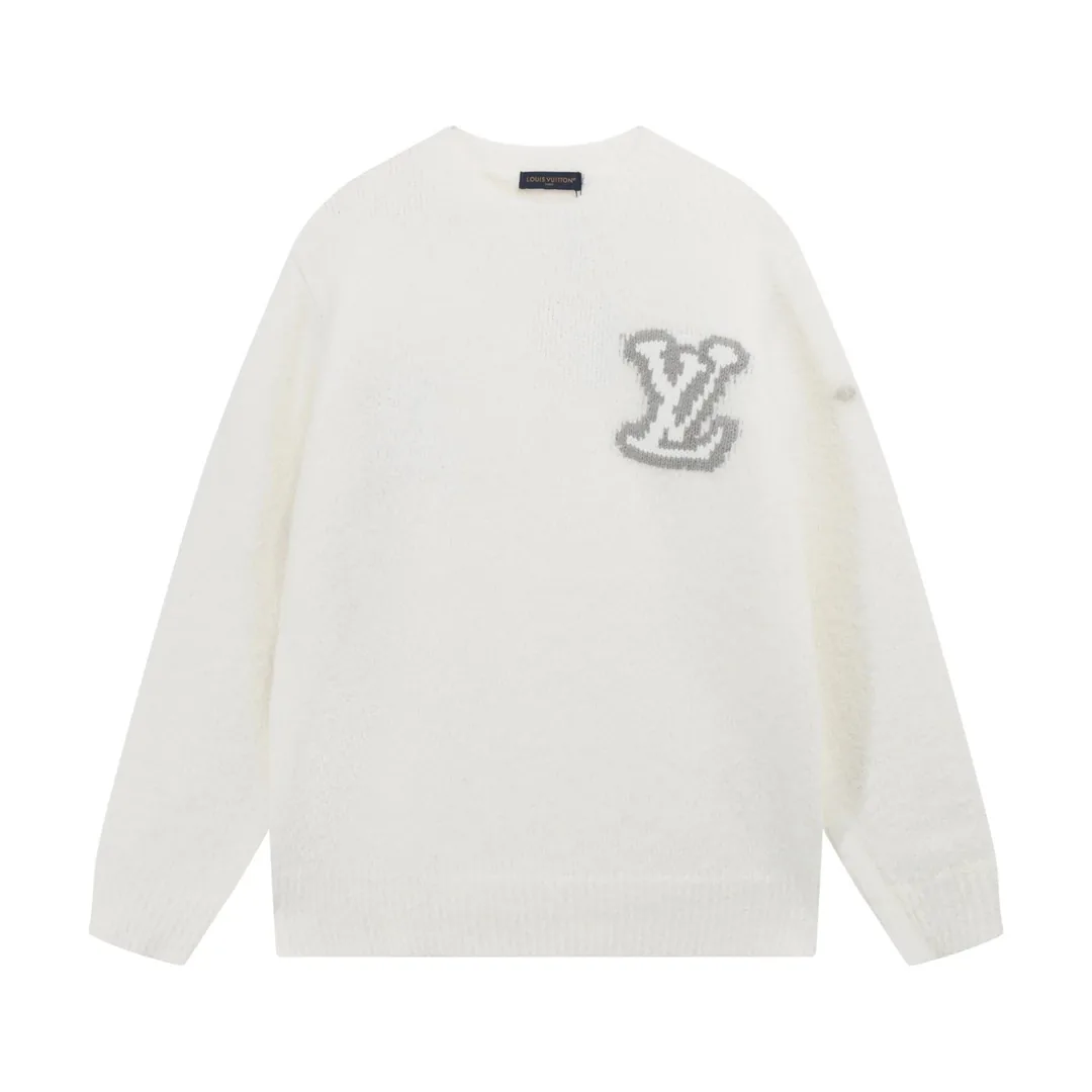 Knit Sweater — Photo 3