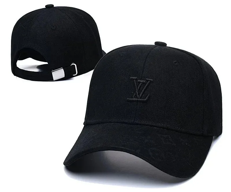 Louis Vuitton Monogram Embossed Baseball Cap — Photo 4