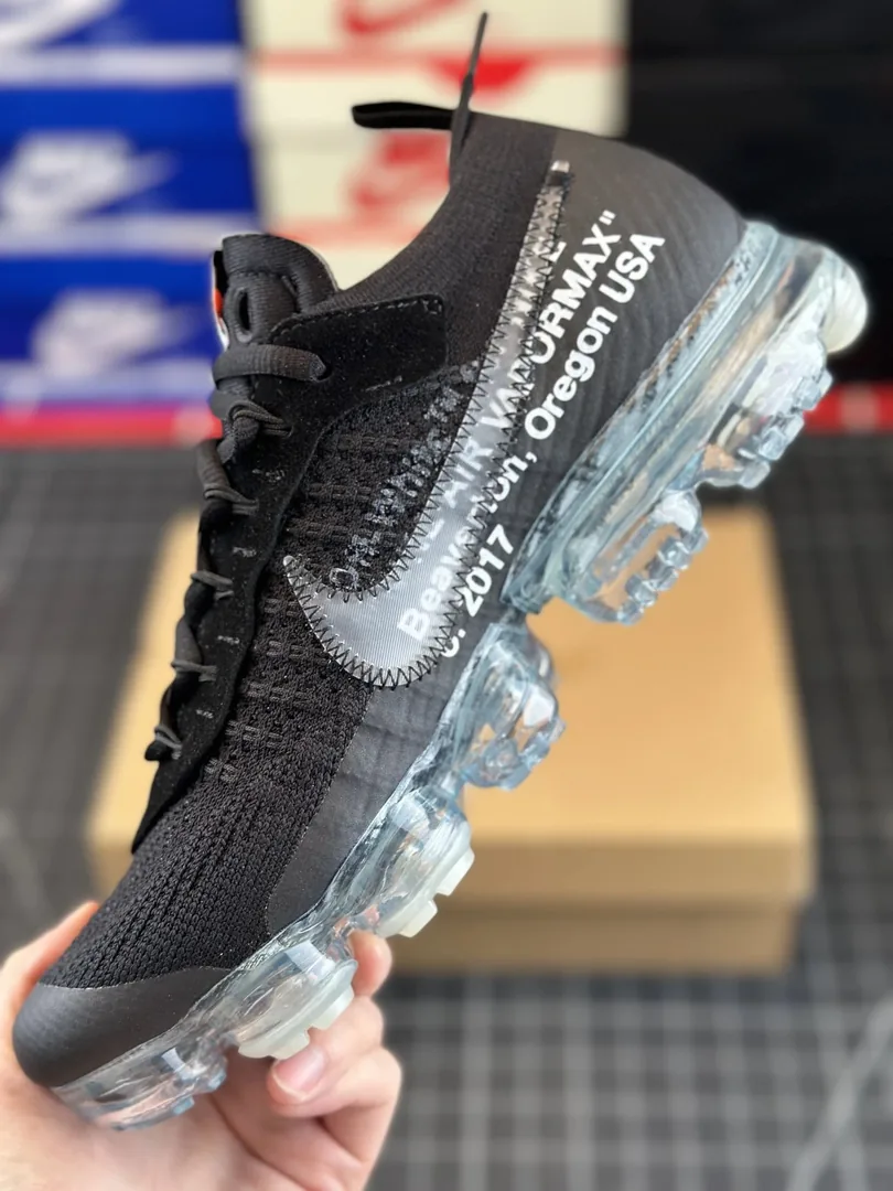 Nike Air VaporMax Off-White — QC