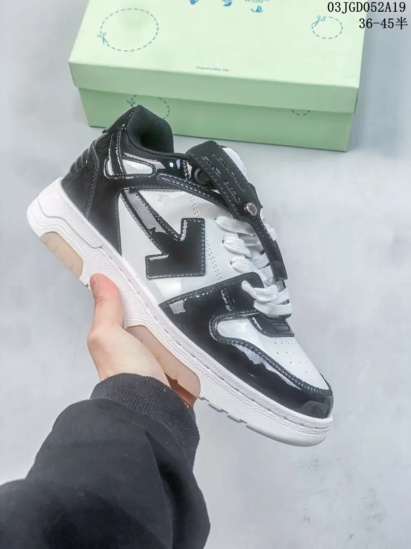 Off-White Out Of Office Sneakers — Photo 6