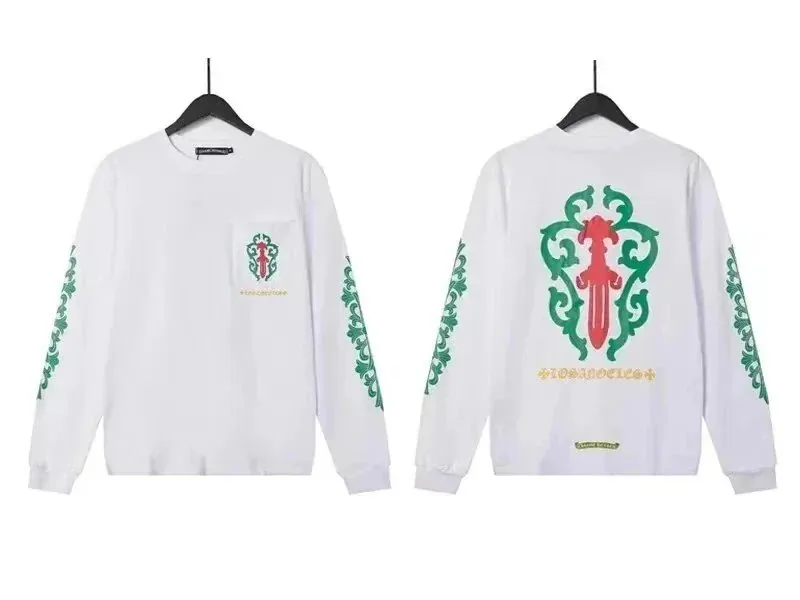 Long-Sleeve Tee — Photo 14