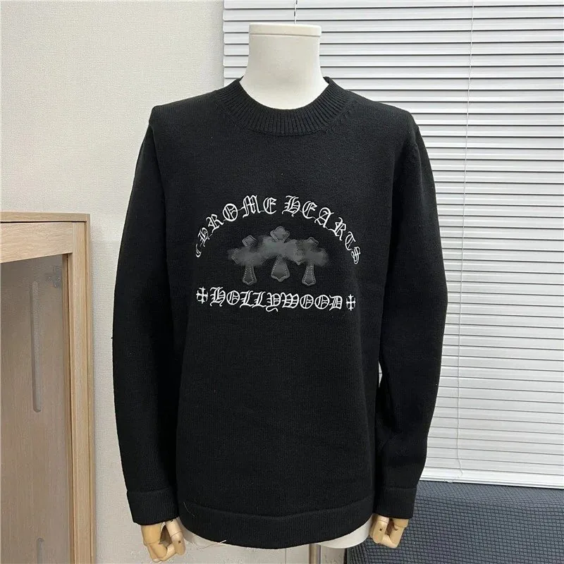 Loose Knit Sweater — photo 9