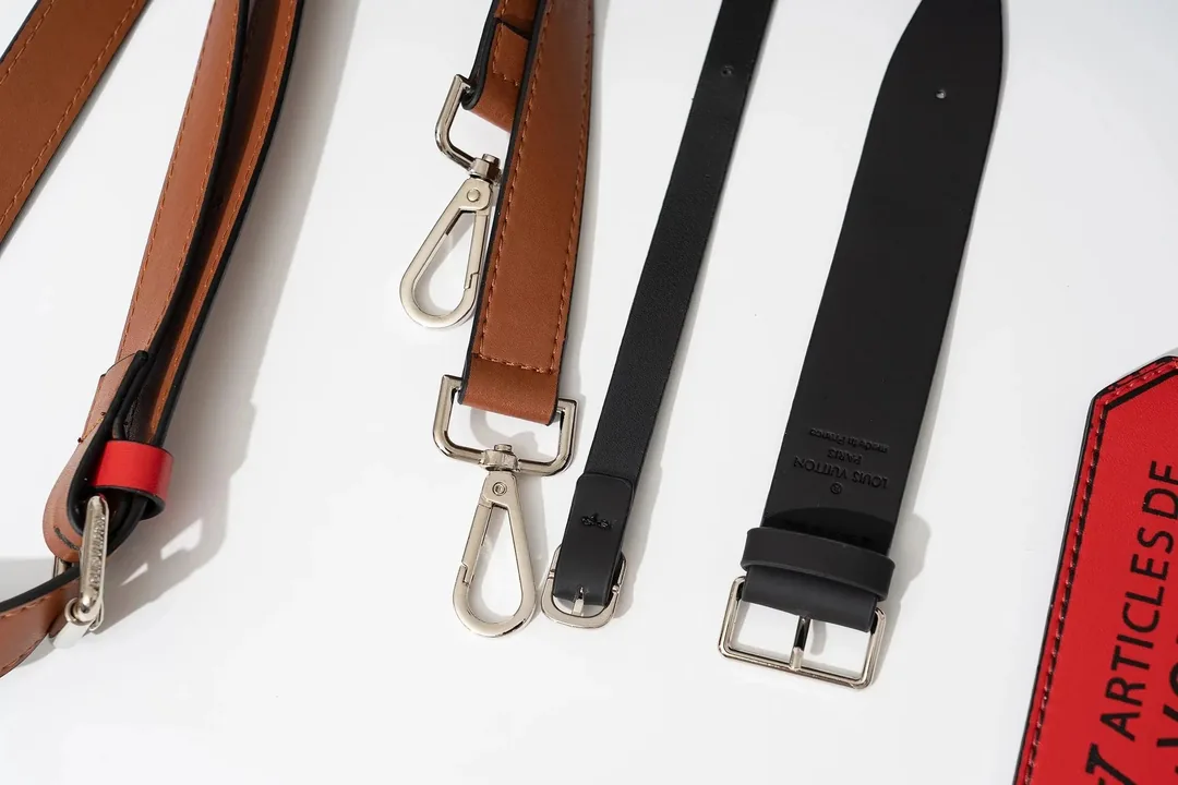 Louis Vuitton Keepall Bandouliere 50 Travel Bag — photo 5