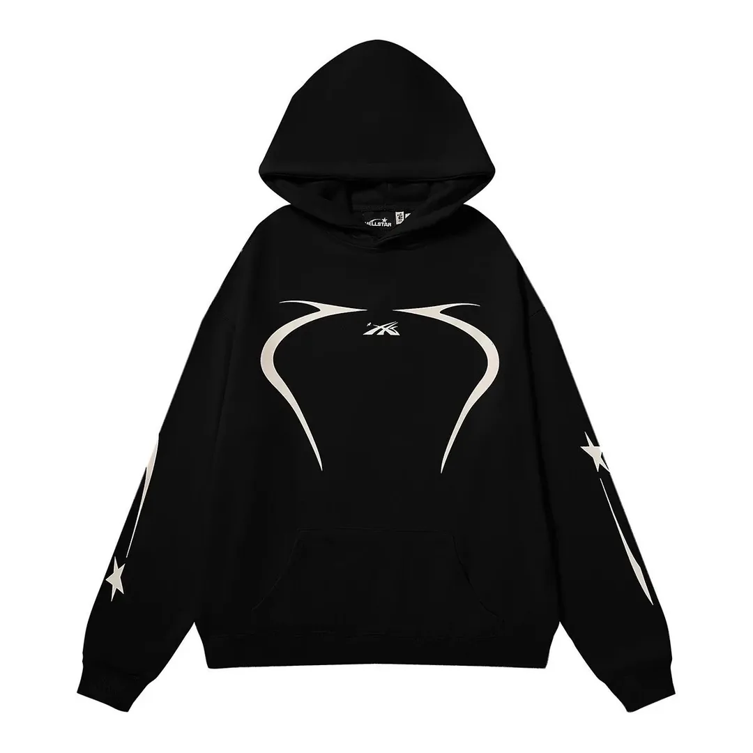 Hellstar Sports Graphic Crewneck Sweatshirt — Photo 11