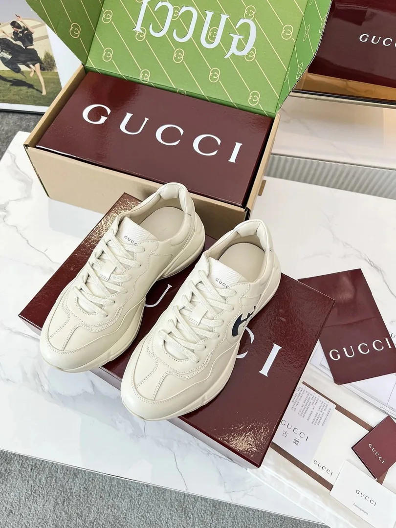 Gucci Rhyton Sneakers — photo 7
