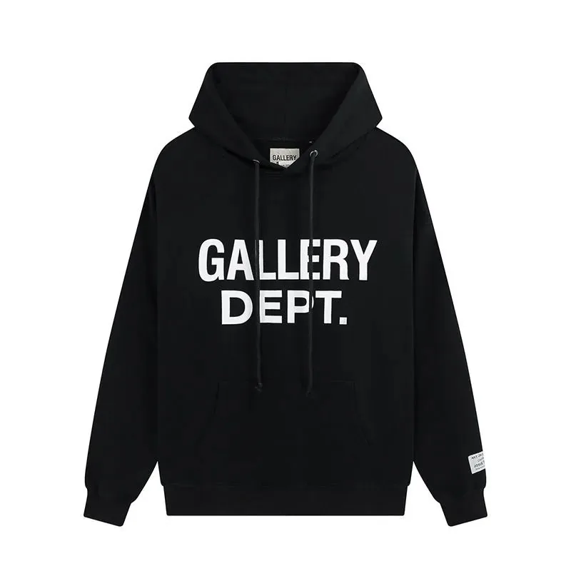 Gallery Dept Hooded Hoodie — photo 8