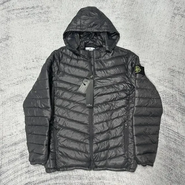 Down Jacket — QC