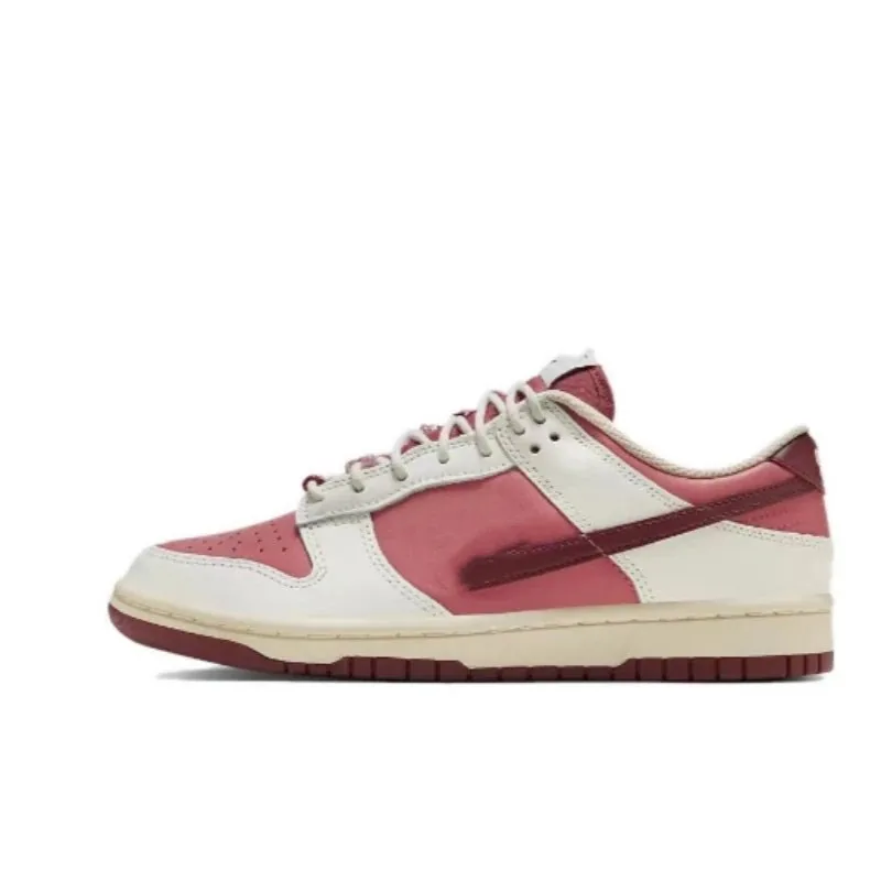 Nike SB Dunk Low Multicolor Lace-Up Runners — Photo 6
