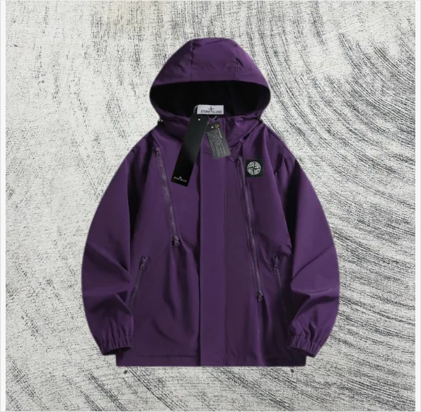 Padded Jacket — QC
