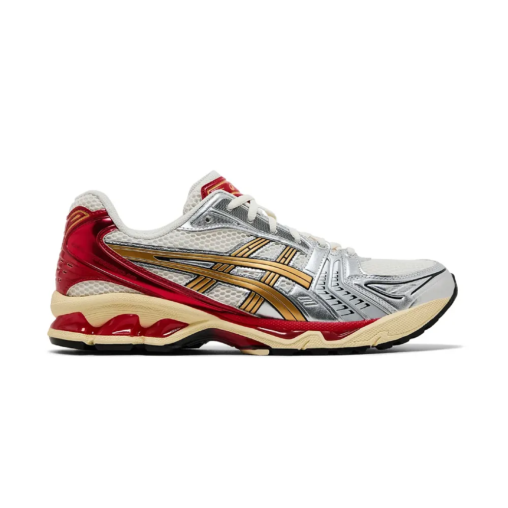 Asics Gel-Kayano 14 White Low-Tops — QC