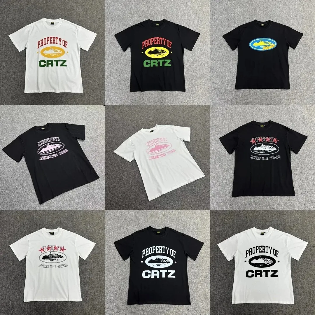 Summer Print T-Shirt