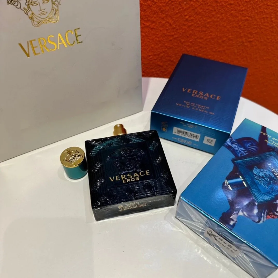 Boxed Eau De Parfum — QC