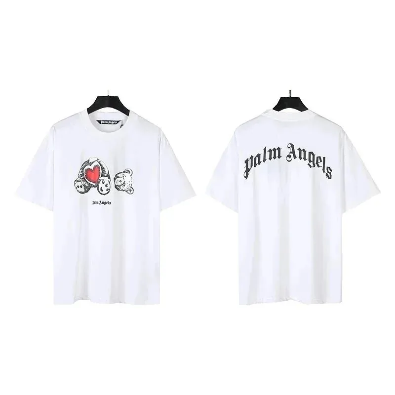 Palm Angels Arch Logo T-Shirt Collection — Photo 12