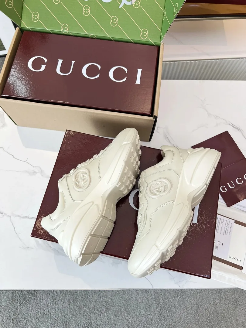 Gucci Rhyton Sneakers — photo 5