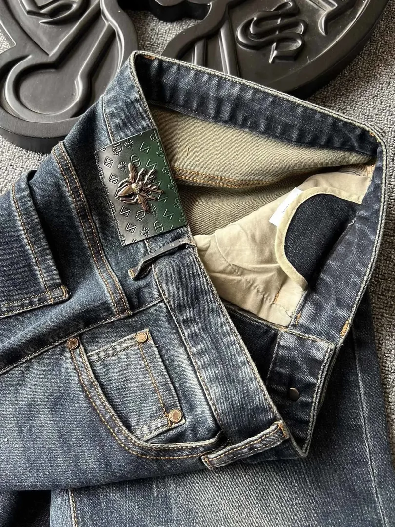 Xinjiang Long-Staple Cotton Jeans — Photo 9
