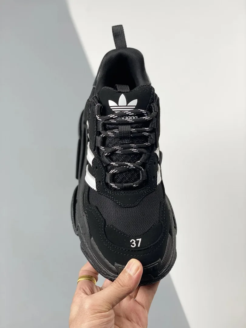 Balenciaga Triple S Blue Multicolor — Photo 13