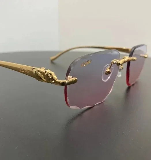 Gold Panther Accessory — QC