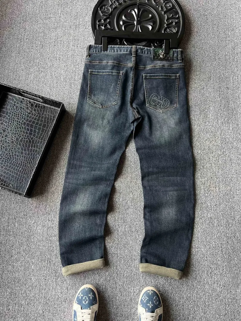 Xinjiang Long-Staple Cotton Jeans — Photo 6