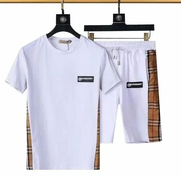 Short-Sleeve Shorts Set — Photo 3