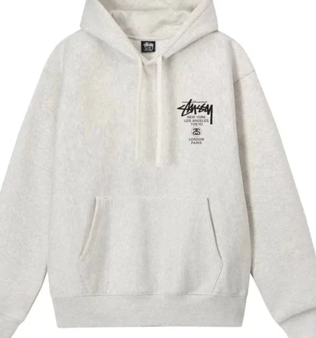 Hooded Sweatshirt — Photo 14