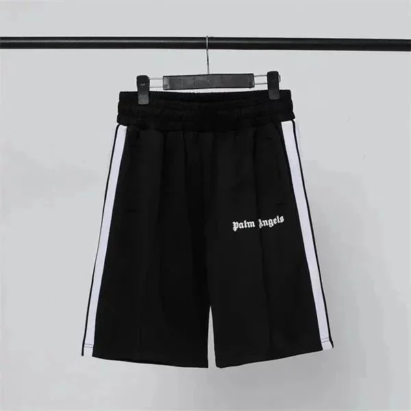 Palm Angels Logo Track Shorts Collection — QC