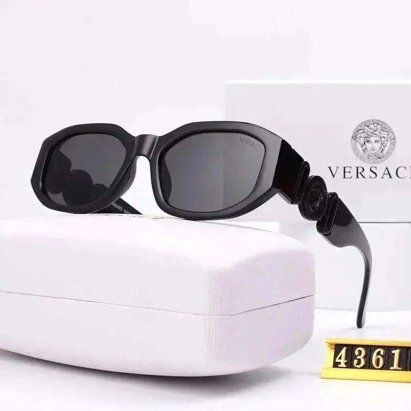 Versace Medusa Logo Sunglasses Collection — photo 5