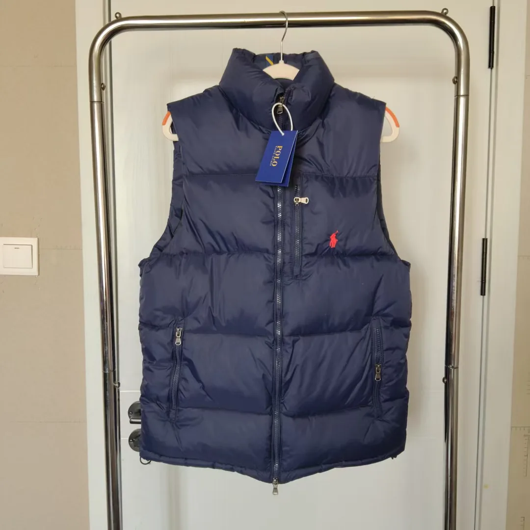 Winter Down Jacket — QC