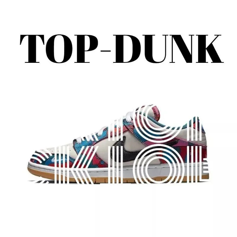 Nike SB Dunk Low Travis Scott Running Shoes — QC