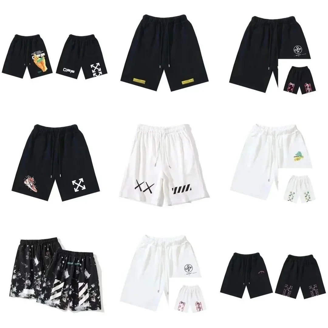 Off-White Streetwear Shorts