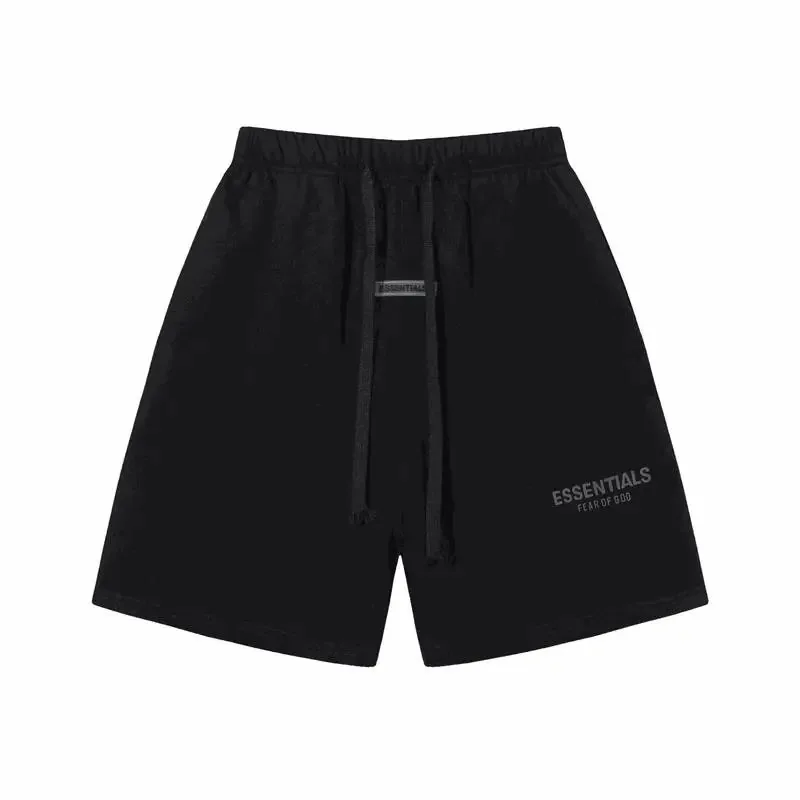 Fear of God Essentials Logo Sweat Shorts