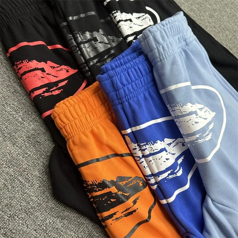 Corteiz Alcatraz Print Shorts — photo 5