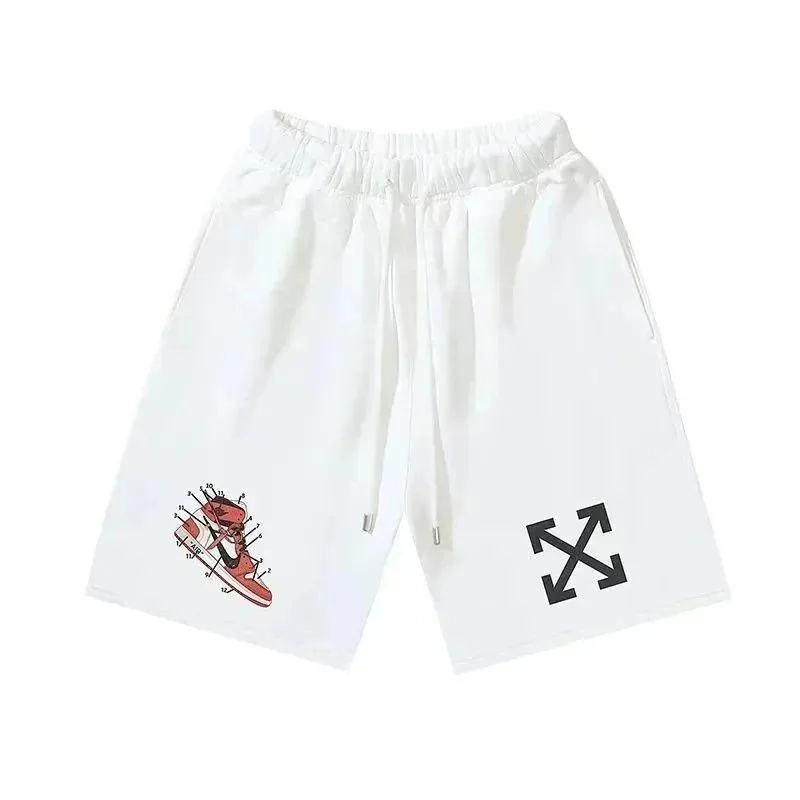 Off-White Streetwear Shorts — photo 7