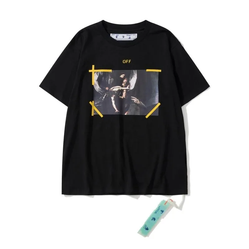 Off-White Arrow Splatter T-Shirt — Photo 15