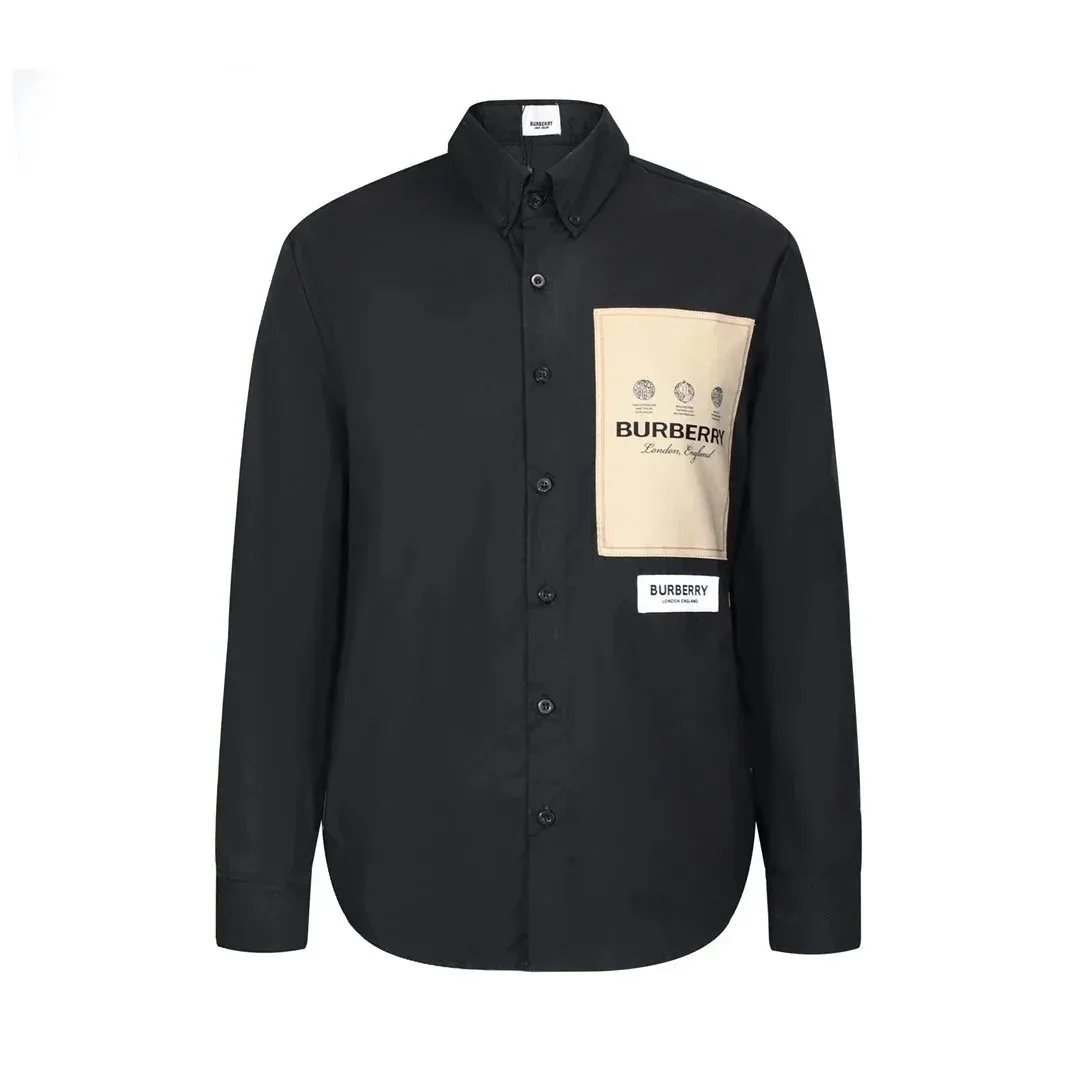 Long-Sleeve Shirt — Photo 2