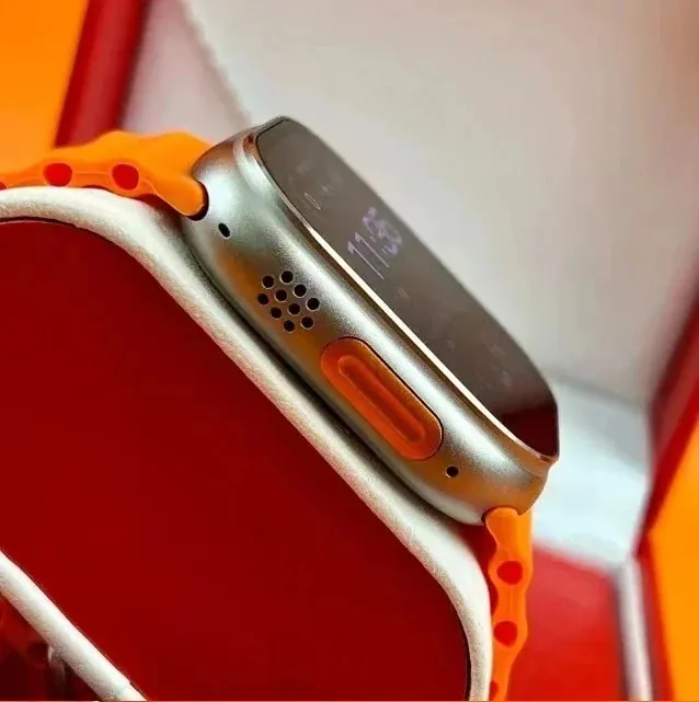 Smartwatch Ultra 2 — QC