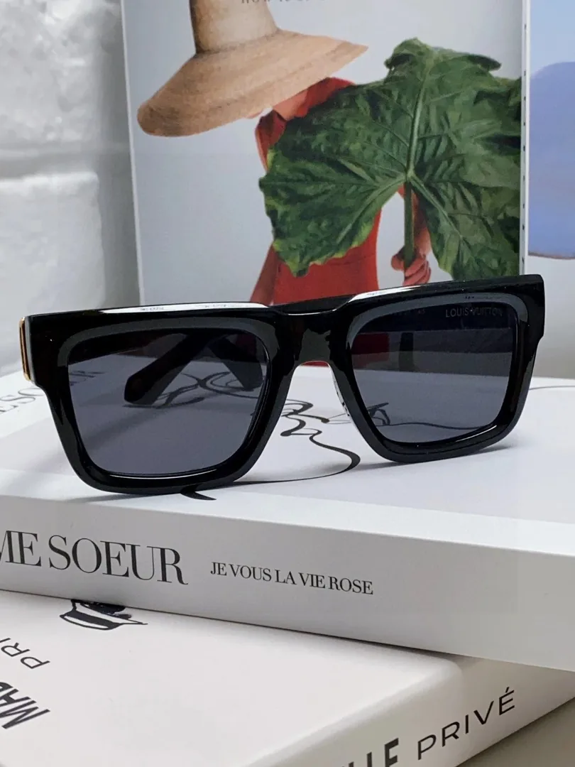 Acetate Frame Sunglasses — photo 2