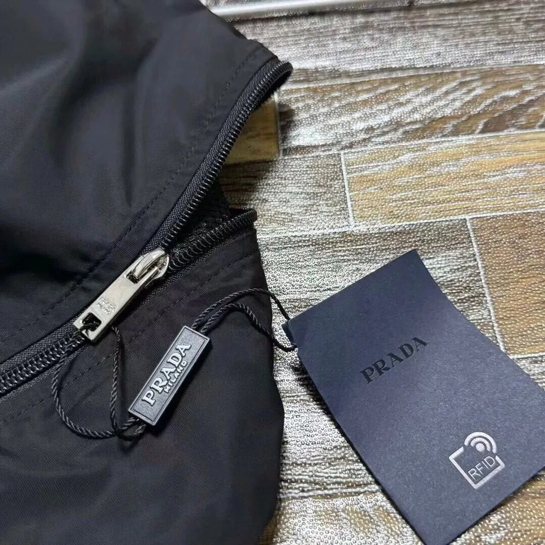 Prada Slim-Fit Jacket — Photo 5